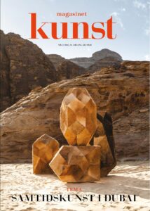 Kunst art magazine