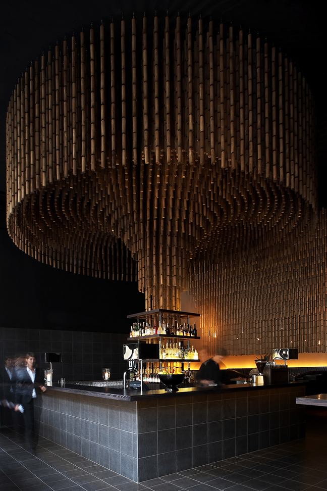 Our Top 5 Wood Restaurant & Bar Design - Signature Projects ME