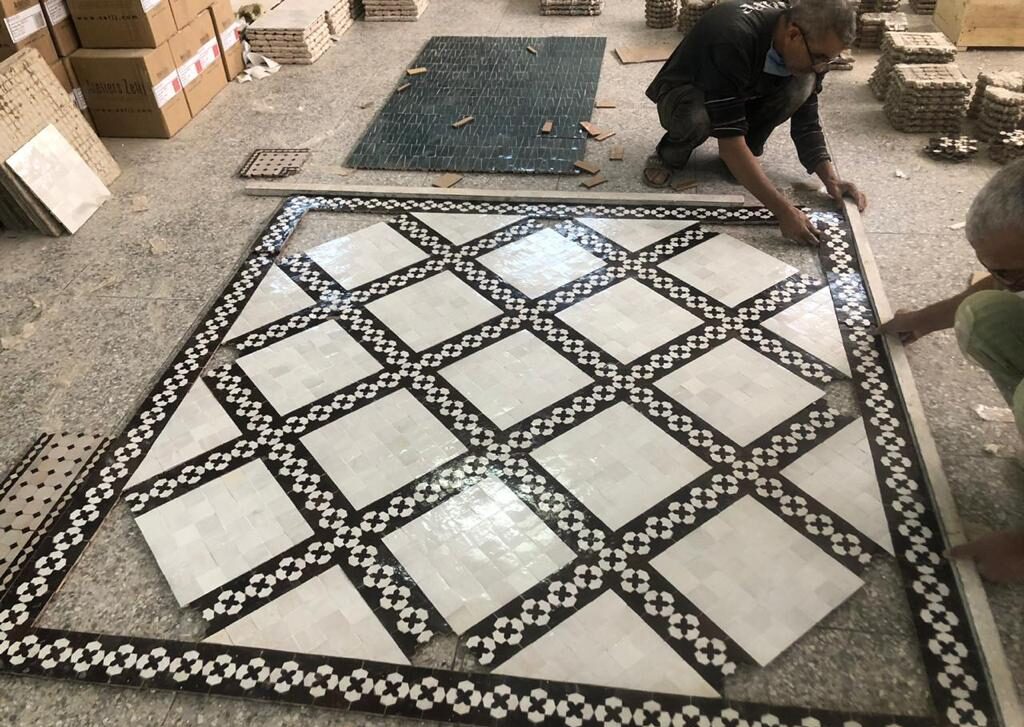 customized tiles