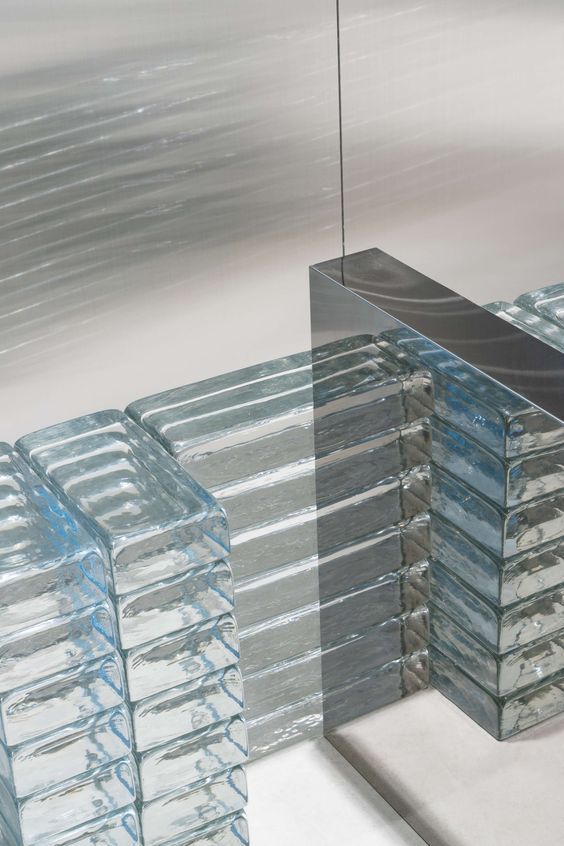 glass materials in dubai