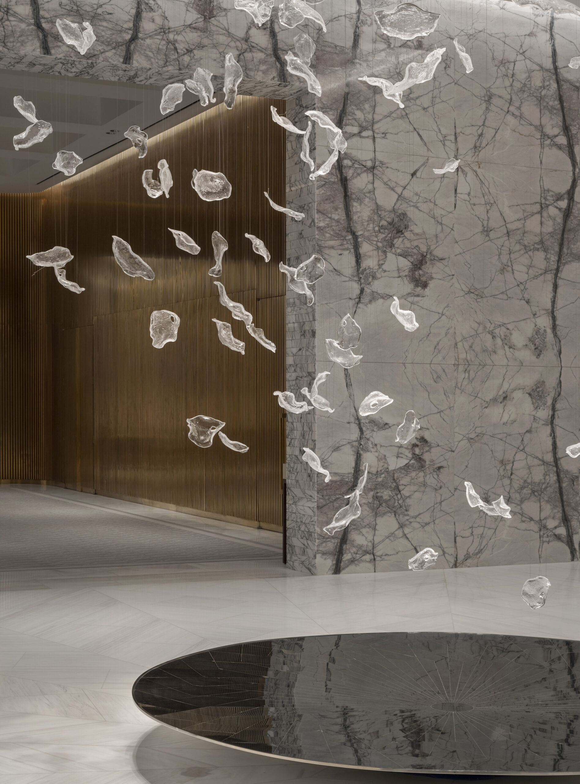 Art in Hotel Interiors