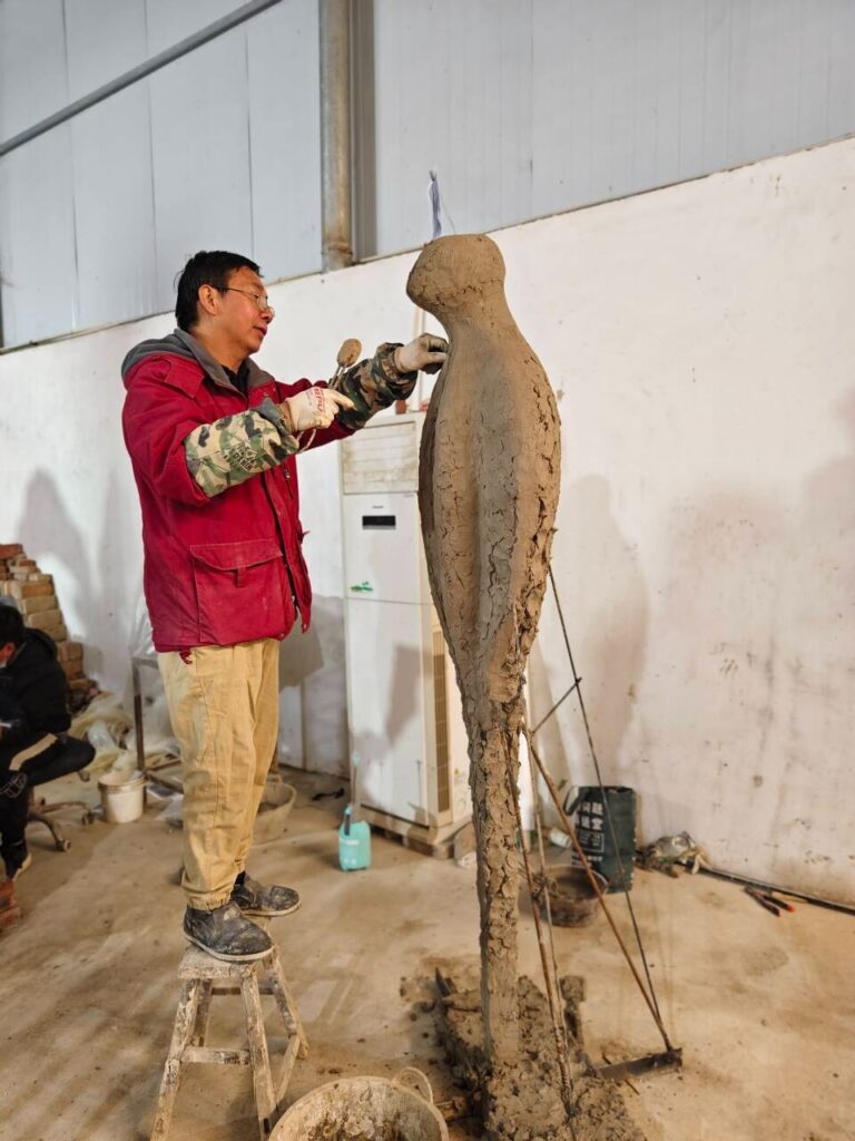 Sculpture Artist in Dubai