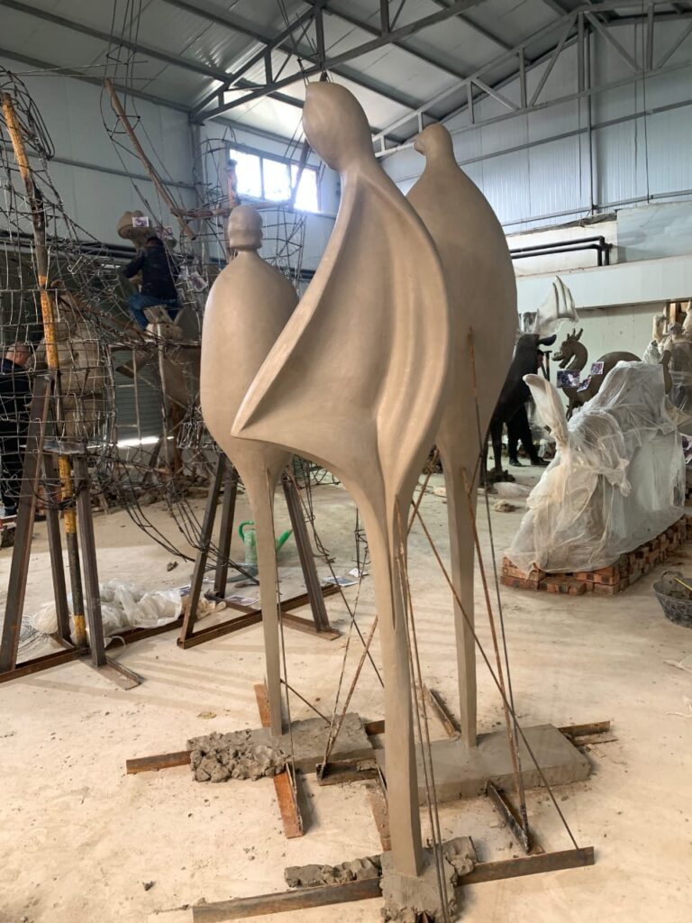 Sculpture Production in UAE