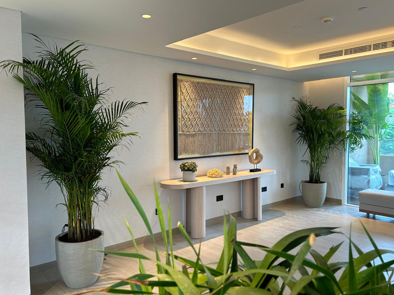 Fujairah Hotel art consultancy