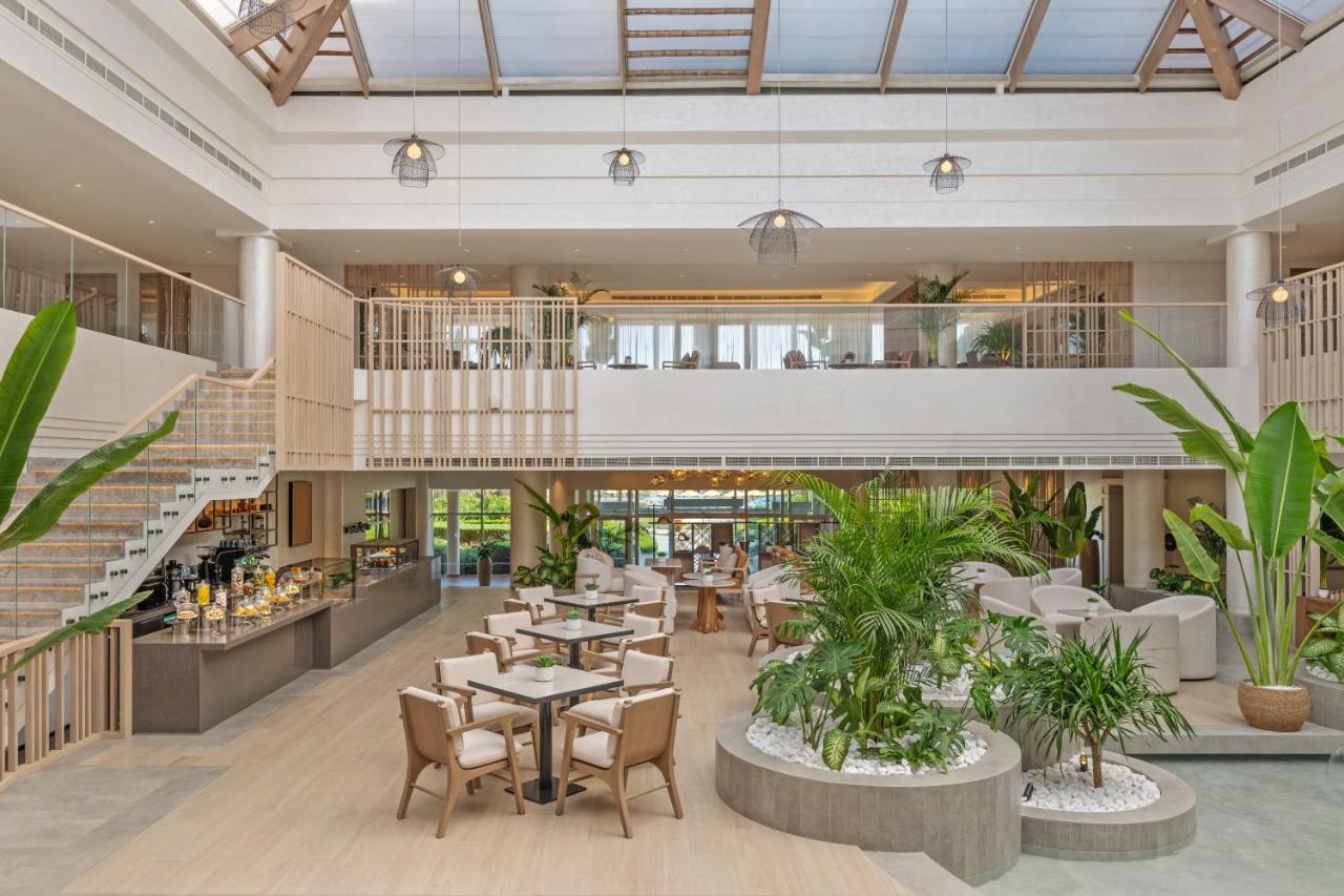 How We Transformed Rotana Fujairah with Art & Lush Greenery